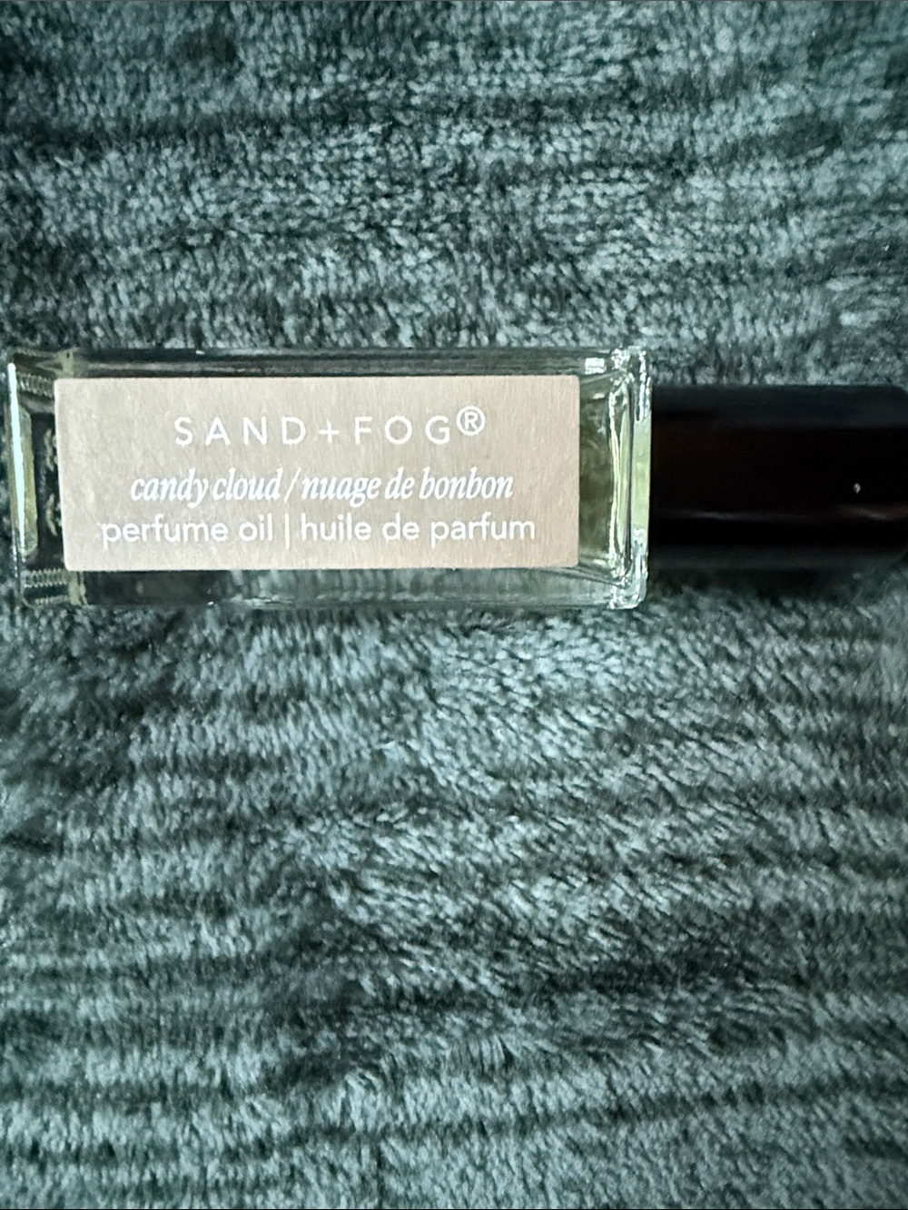 SAND+FOG Candy Cloud Perfume mini oil